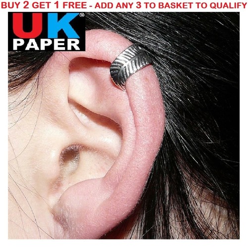 New silver curved - new, leaf
