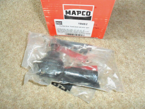 Track rod end for dispatch - rod,