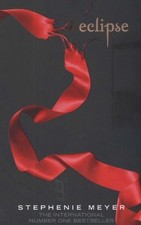 Eclipse (Twilight Saga) By Stephenie Meyer. 9781904233916