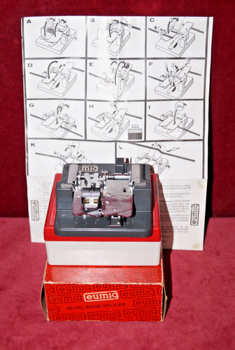 Eumig super 8mm - eumig, cine