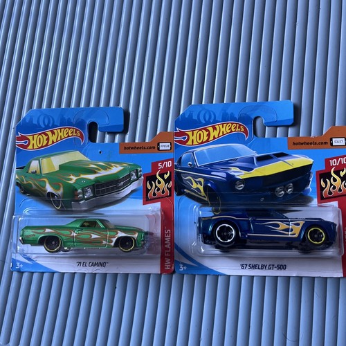 Hot wheels flames series - wheels,