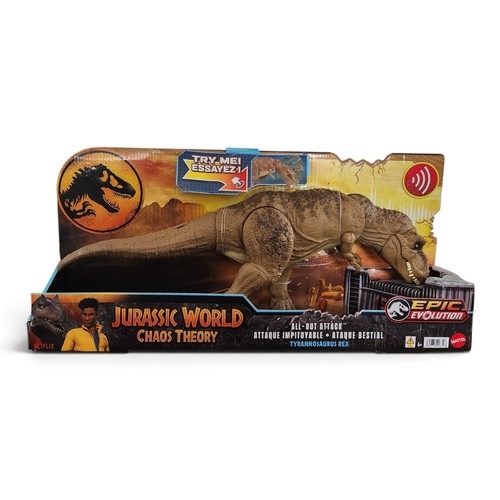 Jurassic world rex dinosaur - t,