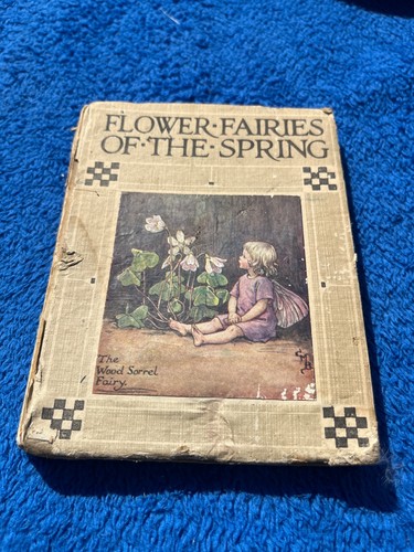 Flower fairies the - flower,