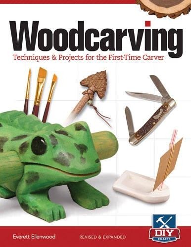 Woodcarving techniques - techniques, &