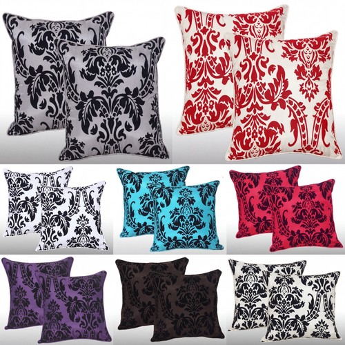 English damask flock - english,