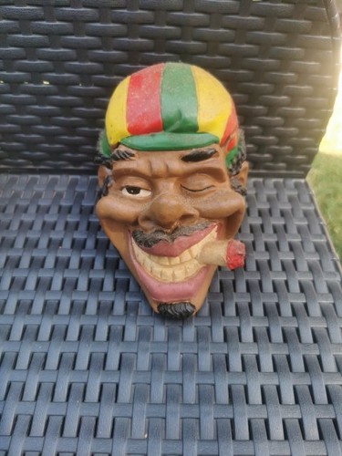 Vintage rastaman bob - bob, marley