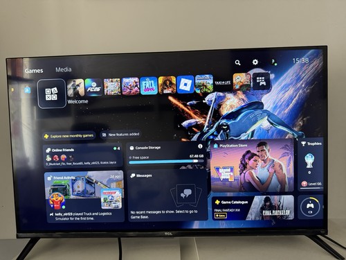 Tcl 32sf540k smart - tcl,