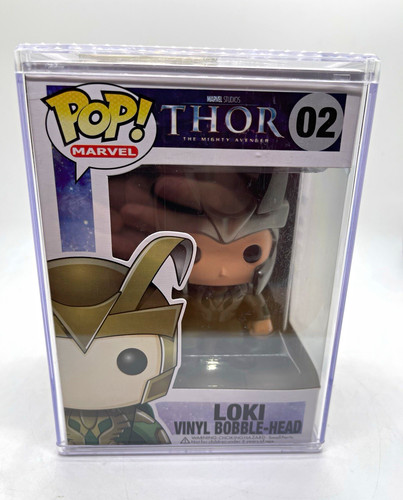 Funko pop marvel studios thor - marvel,