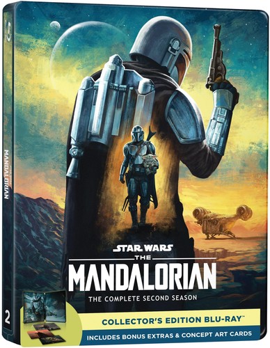 The mandalorian season - mandalorian,