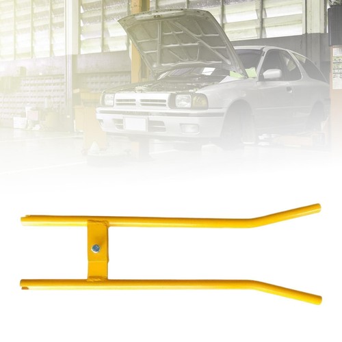 Drum brake spring - drum, removal