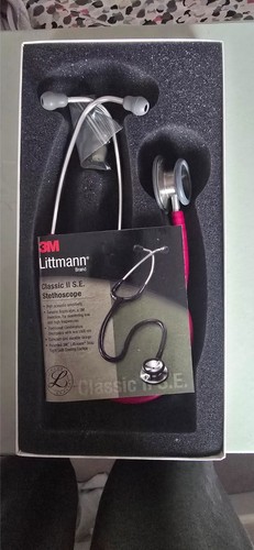 Littmann stethoscope classic - stethoscope,