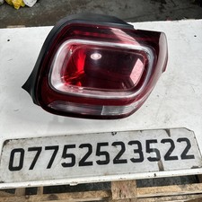 CITROEN DS3 Rear Tail Light 