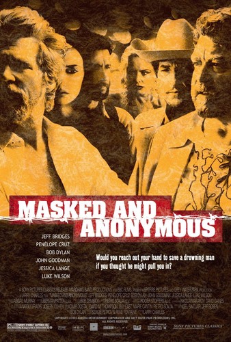 Bob dylan masked and - bob,