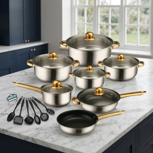 Piece stainless steel - 18,