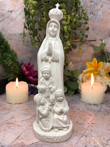 Our lady fatima with - our,