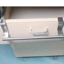 Towel Rail Cupboard Hanger Bar