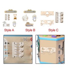 Montessori busy board activity - busy,