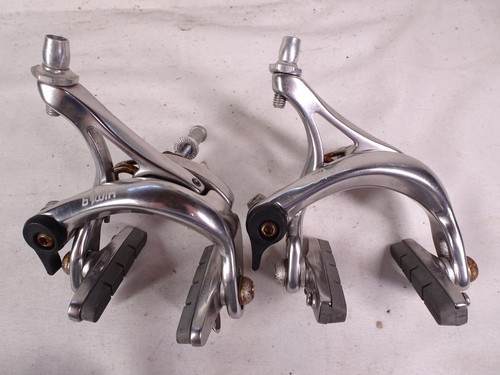 Btwin pair front and rear - pair,