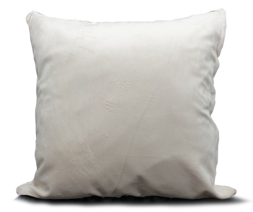 Large plain soft - soft, plush