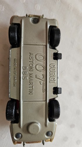Original vintage corgi aston - corgi,