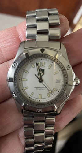 Tag heuer model 2000 - tag,