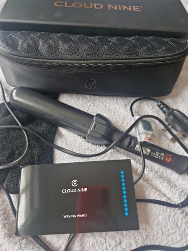 Cloud nine waving wand - waving, used