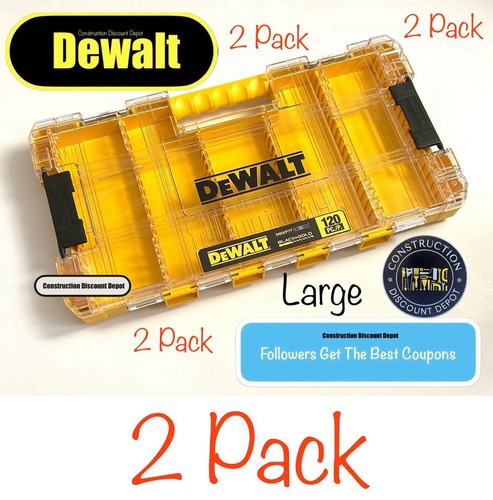 Pack dewalt large - pack, case