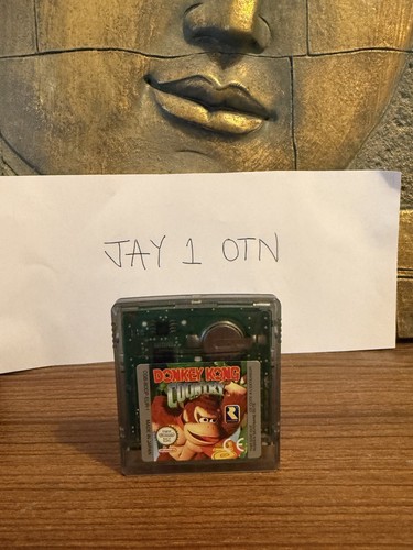 Donkey kong country gameboy - country,