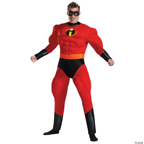 Men incredible deluxe - men's,