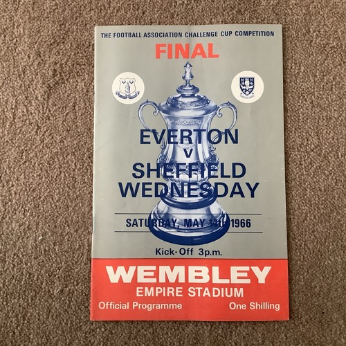 1966 everton v sheffield - 1966,