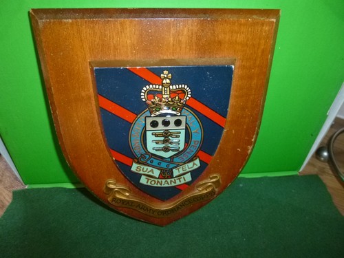 Vintage royal army ordnance - vintage,