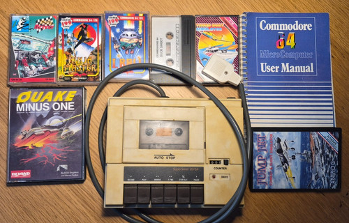 Commodore bundle inc - commodore,