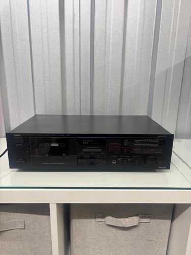 Yamaha 200 stereo cassette - kx-200,