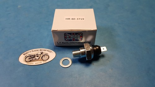 Triumph oil pressure - oil,