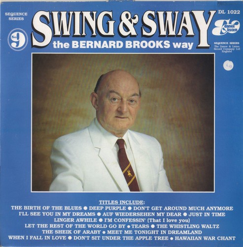 Bernard brooks swing sway - bernard,