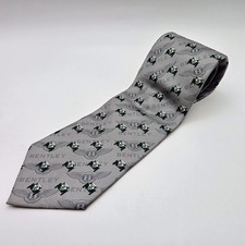 Outlierman 100% Silk Tie -
