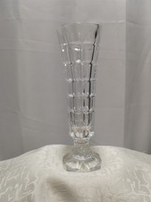Slim Glass Vase 6.5 Inches