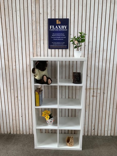Ikea kallax cube shelving - ikea, 8