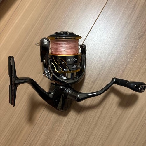 Shimano twin power 4000xg - 20,