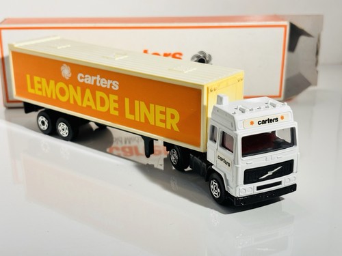 Early superhaulers corgi - superhaulers,