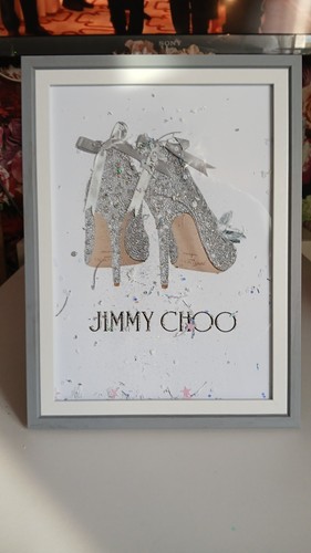 Ornate picture frame - ornate, shabby