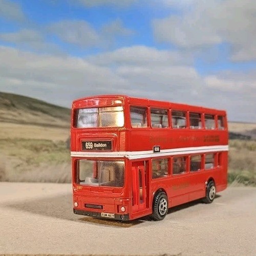 Corgi yorkshire rider metrobus - yorkshire,