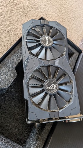 Asus amd radeon 570 8gb - amd,