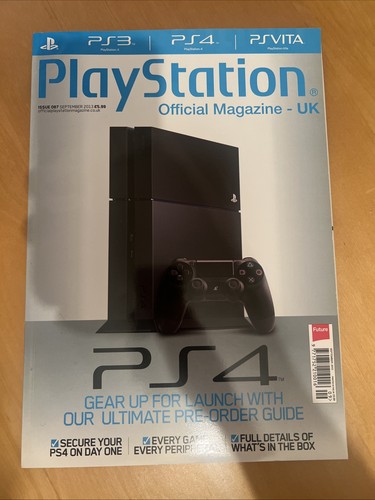 Playstation issue official - #87,