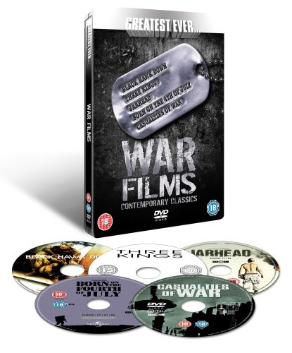 Greatest ever war - ever,