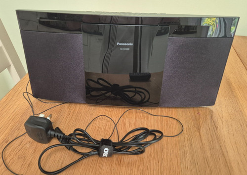 Panasonic hc200 - hi, &