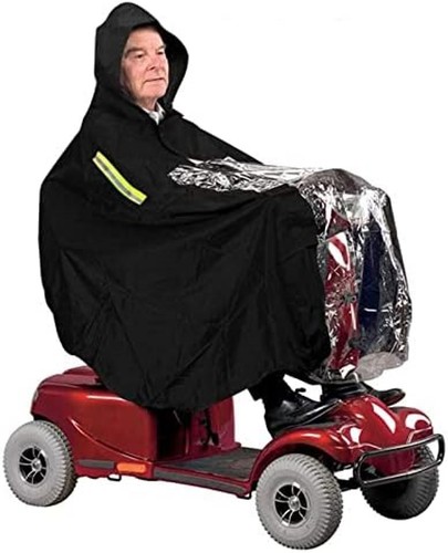 Nnkj waterproof rain poncho - nnkj,