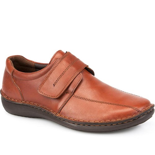 Arbitro touch fasten leather - touch-fasten,