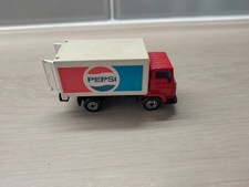 Pepsi Truck Dodge Commando