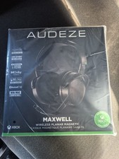 Audeze Maxwell Wireless Over-Ear Gaming Headset for Microsoft Xbox
